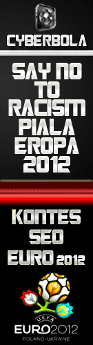 Say No To Racism Piala Eropa 2012 Cyberbola Kontes SEO Euro 2012