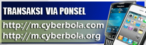 Transaki melalui ponsel seperti Blackberry, Iphone, atau Android Transaki melalui ponsel seperti Blackberry, Iphone, atau Android