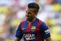 Kontrak Alves Bermasalah