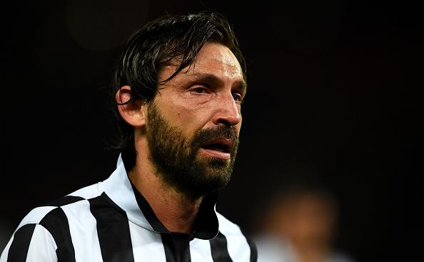 Pirlo sangat di butuhkan oleh Juventus FC