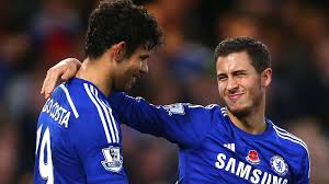 Madrid incar Costa dan Hazard dari Chelsea