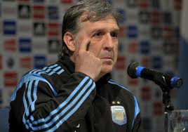 Martino harap para pemainnya bisa lebih konsisten lagi