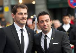 Xavi kesal dengan perlakukan dari Majemen Madrid terhadap Casillas