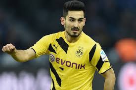 Gundogan memang cocok untuk bermain di Dortmund
