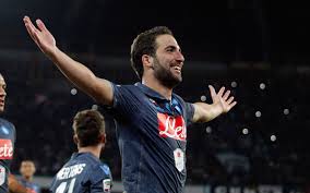 Higuain ingin segara di jual ke Arsenal