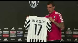 Mandzukic sukses tampil dengan bagus pada laga pramusim bersama Juve