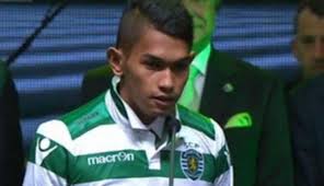 Martunis lagi-lagi hebohkan dunia, karena telah bergabung dengan Sporting Lisbon