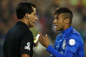 Neymar tidak layak di jadikan seorang kapten