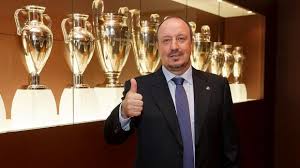 Benitez akan berupaya untuk membuat lini pertahanan dari Madrid jadi Kuat
