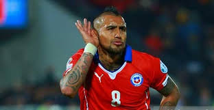 Vidal Inginkan jadi juara liga champions bersama Munchen