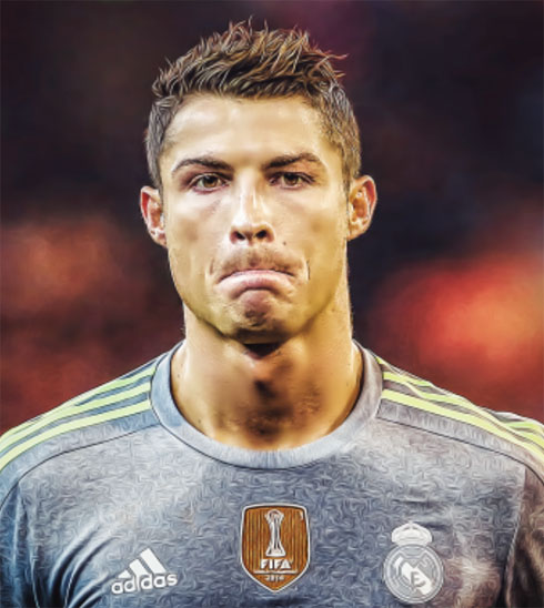Ronaldo ingin banyak orang yang juga membenci dirinya