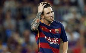 Bisa saja City datangkan Messi pada suatu saat nanti