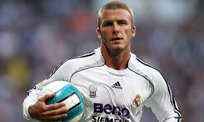 karena tidak mendapatkan kesepakatan yang baru, Beckham pergi dari Madrid