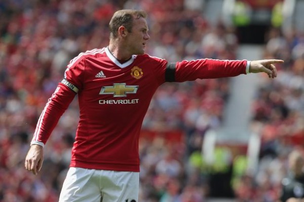 Rooney lebih baik di mainkan di posisi sebagai seorang gelandang