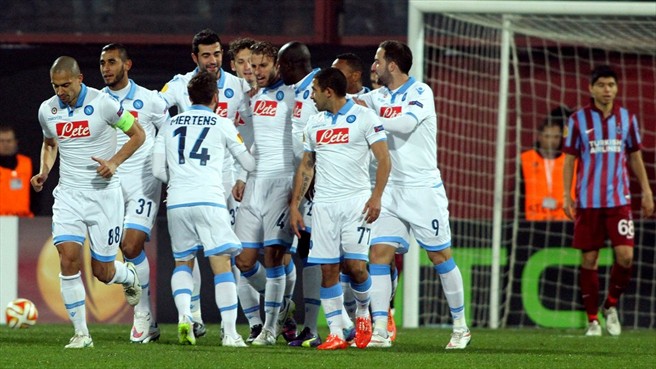 Napoli memiliki suatu alasan yang besar untuk dapat bisa menjadi juara Serie A Italia pada musim ini