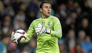 Navas berkeinginan besar untuk dapat bisa memenangi gelar Liga Champions