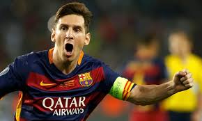 Messi ingin Suarez di podium Ballon d'Or